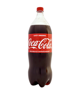 bouteille coca