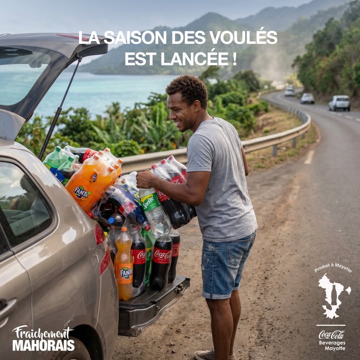 Mayco - Coca Cola Mayotte