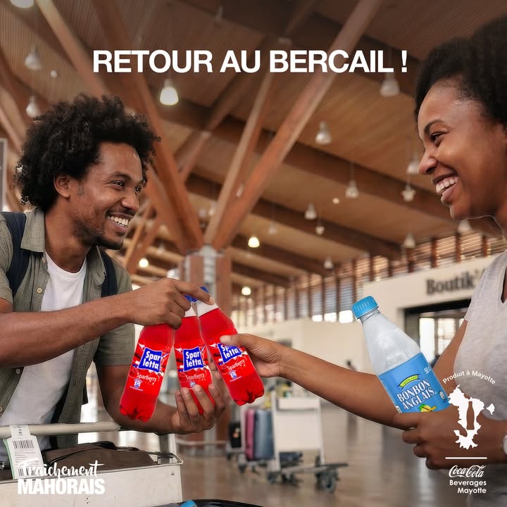 Mayco - Coca Cola Mayotte