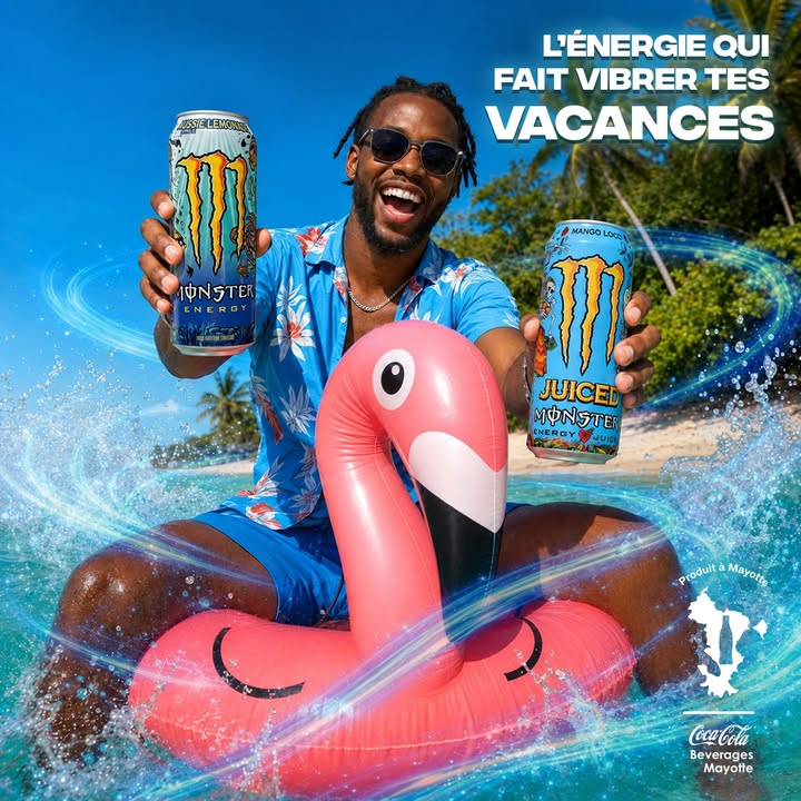 Mayco - Coca Cola Mayotte