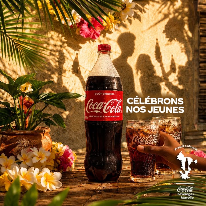 Mayco - Coca Cola Mayotte
