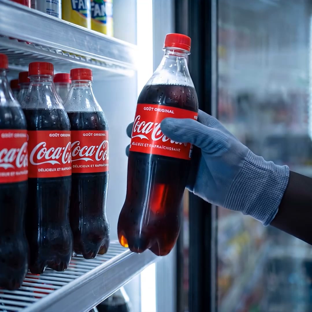 Mayco - Coca Cola Mayotte