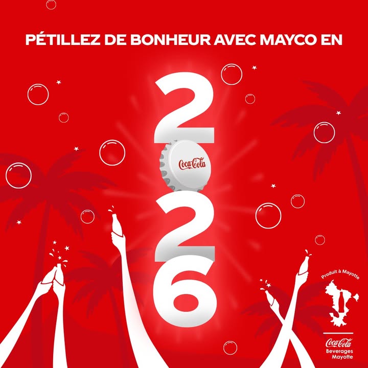 Mayco - Coca Cola Mayotte