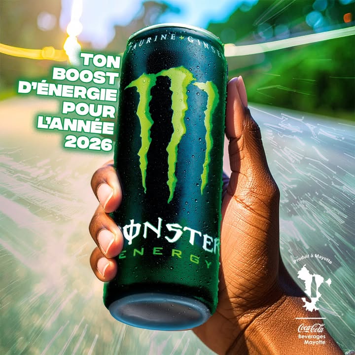 Mayco - Coca Cola Mayotte