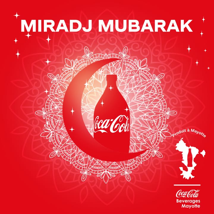 Mayco - Coca Cola Mayotte