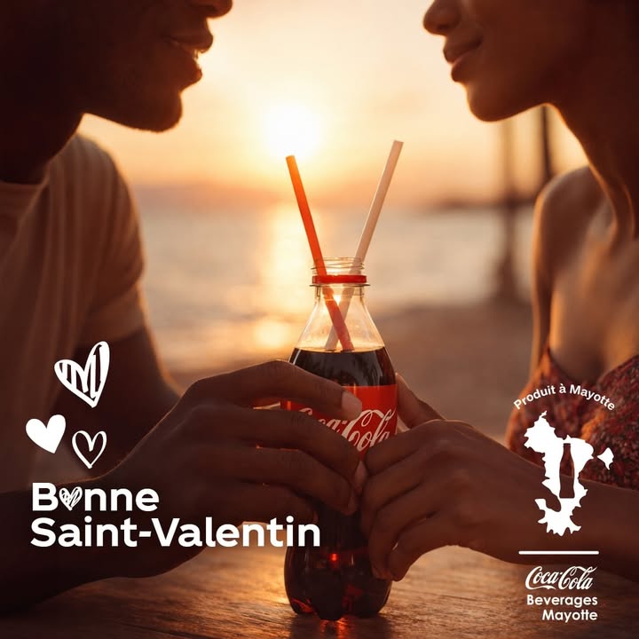 Mayco - Coca Cola Mayotte