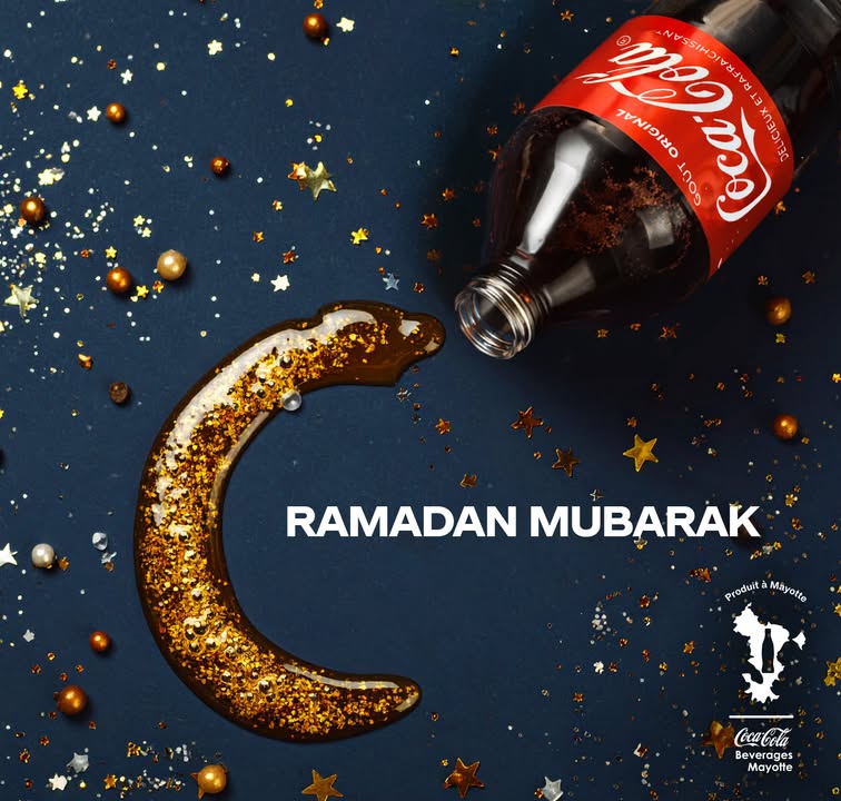 Mayco - Coca Cola Mayotte