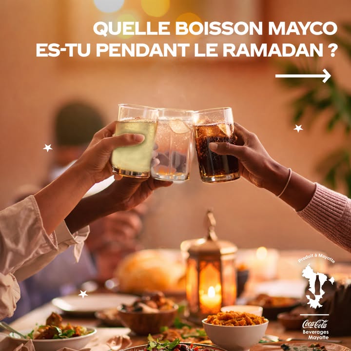 Mayco - Coca Cola Mayotte