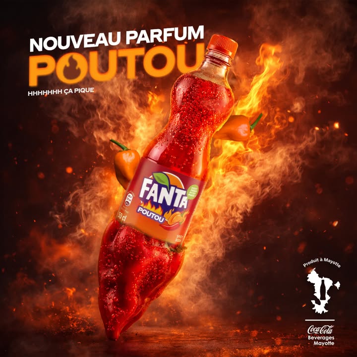 Mayco - Coca Cola Mayotte