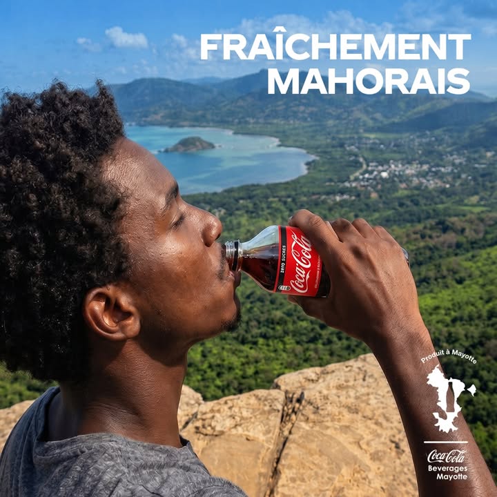 Mayco - Coca Cola Mayotte